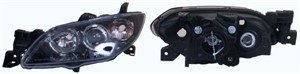 Ajovalo, Vasen, MAZDA 3 Sedan, BN9R510L0C, BN9R510L0E, BN9R510L0F
