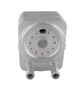 Öljynjäähdytin, moottoriöljy, AUDI,SEAT,SKODA,VW, 038 117 021 A, 038 117 021 B, 038 117 021 C, 038 117 021 D, 038 117 021 E, 038117021E,