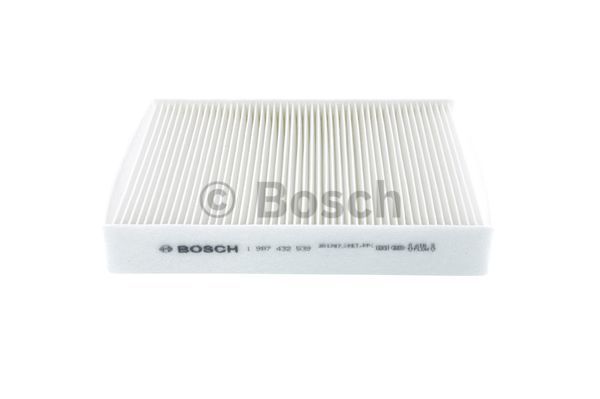 Raitisilmasuodatin BOSCH 1 987 432 539
