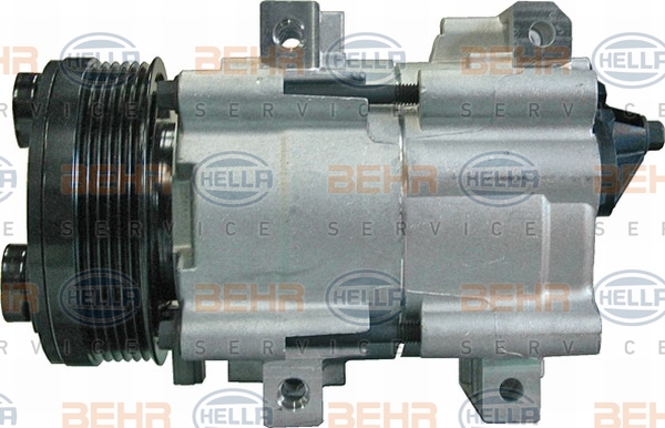 Kompressori, ilmastointilaite HELLA 8FK 351 113-691