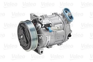 Kompressori, ilmastointilaite, ALFA ROMEO 159, 159 Sportwagon, 50514056