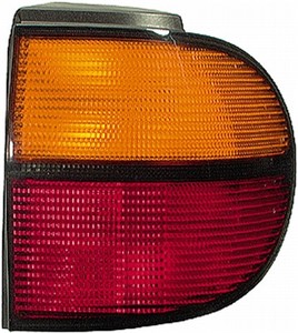 Takavalo, Oikea, VW SHARAN, 7M0 945 096 G, 7M0 945 112