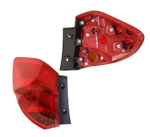 Takavalo, Oikea, KIA CEE'D, 92402A2020, 92402-A2020