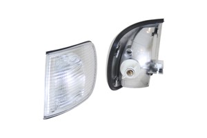 Vilkkuvalo, Vasen, AUDI A6, A6 Avant, 4A0 953 049D, 9EL 583 3021
