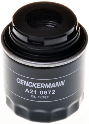 Öljynsuodatin DENCKERMANN A210672