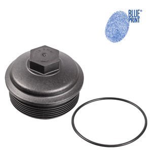 Kansi, öljynsuodatinpesä, AUDI,SEAT,SKODA,VW, 045 115 433 B, 045 115 433 E, 45 115 433 B, 45 115 433 E