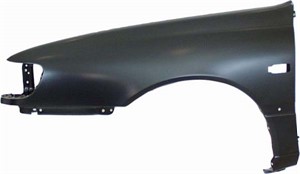 Lokasuoja, Eteen, oikea, NISSAN SUNNY III, SUNNY Hatchback III, SUNNY Liftback III, 63100 62C30