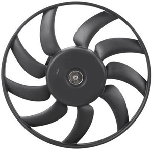 Tuuletin, moottorin jäähdytys, Vasen, AUDI A4, A4 Allroad, A4 Avant, A5, A5 Cabriolet, A5 Sportback, Q5, PORSCHE MACAN, 0 0190 5221, 0 0