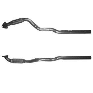 Pakoputki, Edessä, OPEL,VAUXHALL, 24423924, 5852134