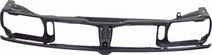 Jäähdyttimen säleikkö, VW POLO, POLO Classic, POLO Coupé, POLO Skåp/halvkombi, 867 805 563