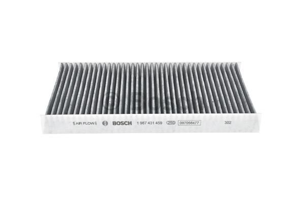 Raitisilmasuodatin BOSCH 1 987 431 459