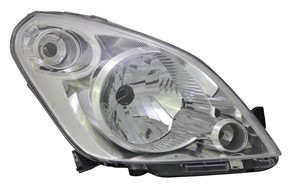 Ajovalo, Oikea, SUZUKI SPLASH, 3512051K00, 35120-51K00, 3512051K01, 35120-51K01
