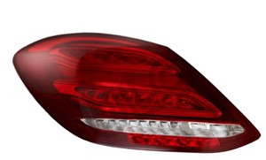 Takavalo, Oikea, MERCEDES-BENZ C-KLASS [W205], 205 906 2102, A 205 906 2102