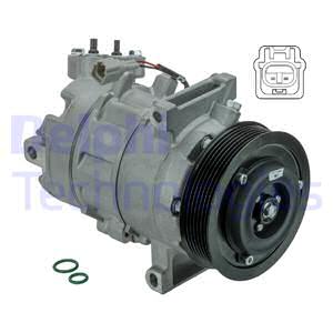 Kompressori, ilmastointilaite DELPHI CS20502