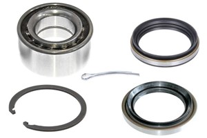 Pyöränlaakerisarja, Taka-akseli, Oikea, Vasen, LEXUS RX, TOYOTA CELICA Coupé, HIGHLANDER / KLUGER, 90311-52007, 90311-56031, 9036938003,