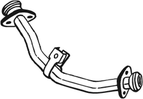 Pakoputki BOSAL 787-765