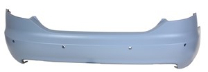 Puskuri, eteen, Takana, AUDI A6, 4F5 807 303A GRU, 4F5 807 303C GRU
