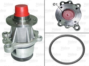 Vesipumppu, BMW, 11 51 0 393 338, 11 51 1 721 872, 11 51 1 727 468, 11 51 1 734 595, 11 51 1 734 602, 11510393338, 11511721872, 11511727