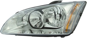 Ajovalo, Oikea, FORD FOCUS II, FOCUS Cabriolet II, FOCUS Sedan II, FOCUS Turnier II, 1 324 247, 1 384 543, 1 456 963, 1 480 979, 4M51 13