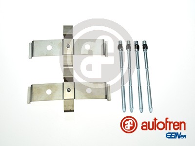 Tarvikesarja, jarrupala AUTOFREN SEINSA D42568A