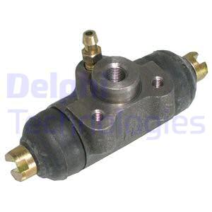 Jarrusylinteri DELPHI LW80002
