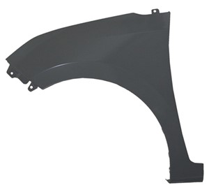 Lokasuoja, Eteen, oikea, HYUNDAI i10, 66321-B9000