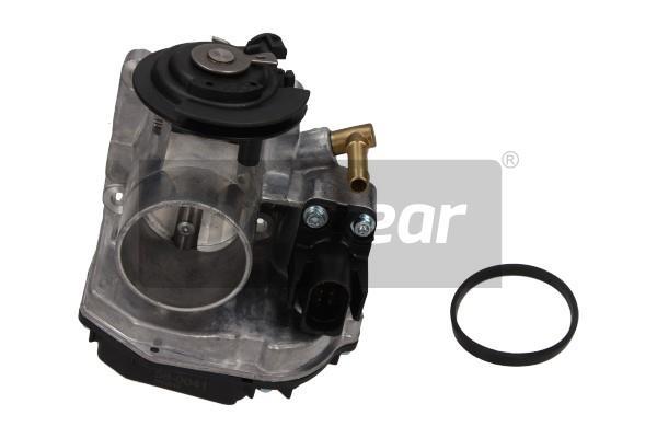 Kaasuläpän kotelo MAXGEAR 58-0041