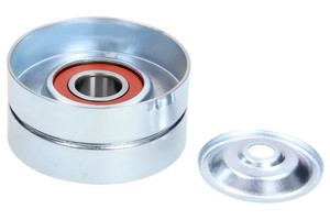 Ohjainrulla, moniurahihna, ALFA ROMEO,BUICK,CADILLAC,CHEVROLET,DAEWOO,OPEL,SAAB,VAUXHALL, 06 36 527, 12575509, 12626644, 4817877, 717411