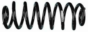 Jousi (auton jousitus), Taka-akseli, BMW 5 Touring [E39], 1 093 940, 33 53 1 093 940