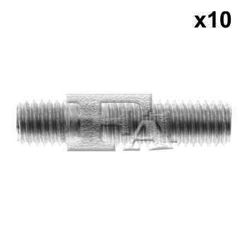 Bolt, charger mounting FA1 985-822.10