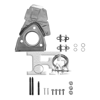 Asennussarja, turboahdin FA1 KT220270