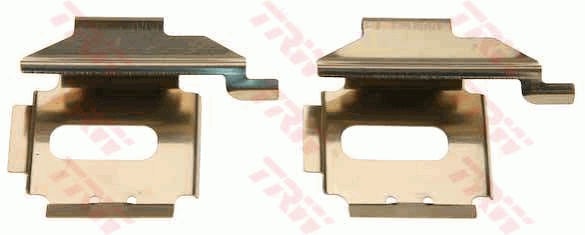 Tarvikesarja, jarrupala TRW PFK453