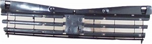Jäähdyttimen säleikkö, PEUGEOT 205 I, 205 II, 205 Cabriolet I, 205 Skåp/halvkombi, 7809 44