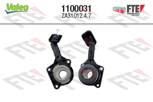 Työsylinteri, kytkin VALEO 1100031