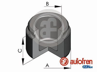 Mäntä, jarrusatula AUTOFREN SEINSA D025788