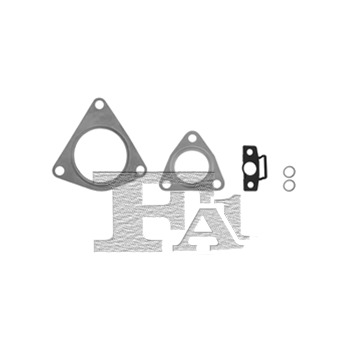 Asennussarja, turboahdin FA1 KT111870E