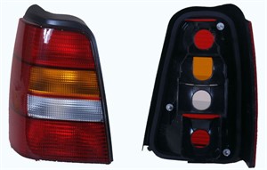 Takavalo, Oikea, VW GOLF Variant III, 1H9 945 112