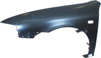 Lokasuoja, Eteen, vasen, SEAT LEON, TOLEDO II, 1M0821021