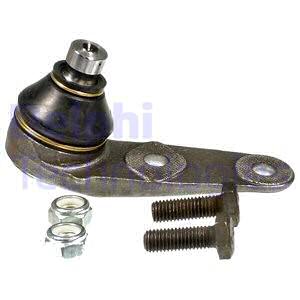 Pallonivel DELPHI TC707