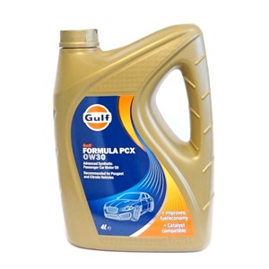 Formula PCX 0W-30 -S, Universal