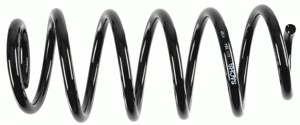 Jousi (auton jousitus), Etuakseli, VW CADDY Minibus, minivan III, CADDY Skåp/stor limousine III, 1K0 411 105 GM