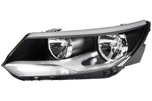 Ajovalo, Oikea, VW TIGUAN, 5N1 941 006, 5N1941006B, 5N1941006C