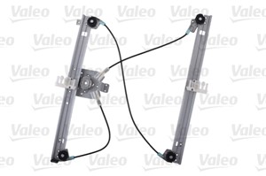 Lasinnostin, Edessä, Vasen, CITROËN XSARA, XSARA Break, XSARA Skåp / kombi, 9643808080