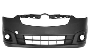 Puskuri, eteen, Edessä, OPEL COMBO Skåp/stor limousine, COMBO Tour, 14 00 953, 95513002