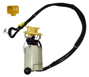 Polttoaineen syöttöyksikkö, VOLVO S60 I, V70 II, XC70 CROSS COUNTRY, 30 742 353, 30 761 747, 30 792 451, 30 792 859, 31 261 135, 31 262