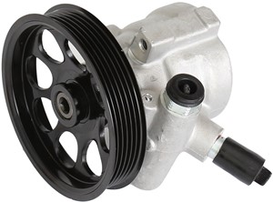 Ohjaustehostimen pumppu, SAAB 9-3, 9-3 Cabriolet, 12765352, 5061841