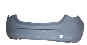 Puskuri, eteen, Takana, OPEL ASTRA J, VAUXHALL ASTRA Mk VI, 13364582, 14 04 556