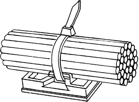 Tarralevy, kaapelikiinnitys HELLA 8HL 707 879-012