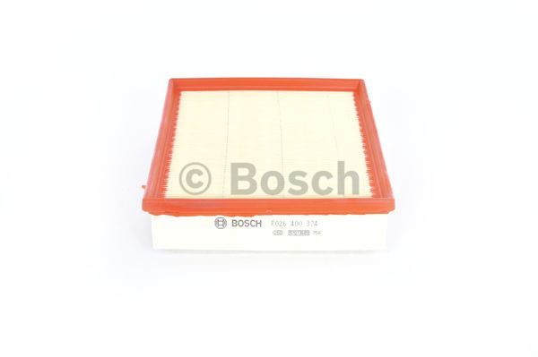 Ilmansuodatin BOSCH F 026 400 374