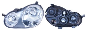 Ajovalo, Vasen, VW POLO, 6Q1 941 007A, 6Q1 941 007AF